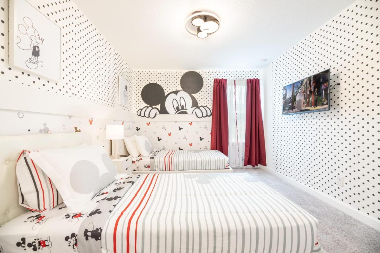 Formosa Valley Resort By Vhc - 4 Bedrooms Orlando Kültér fotó